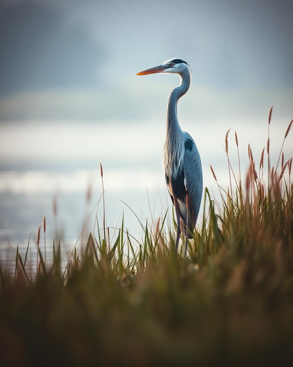 Great Blue Heron