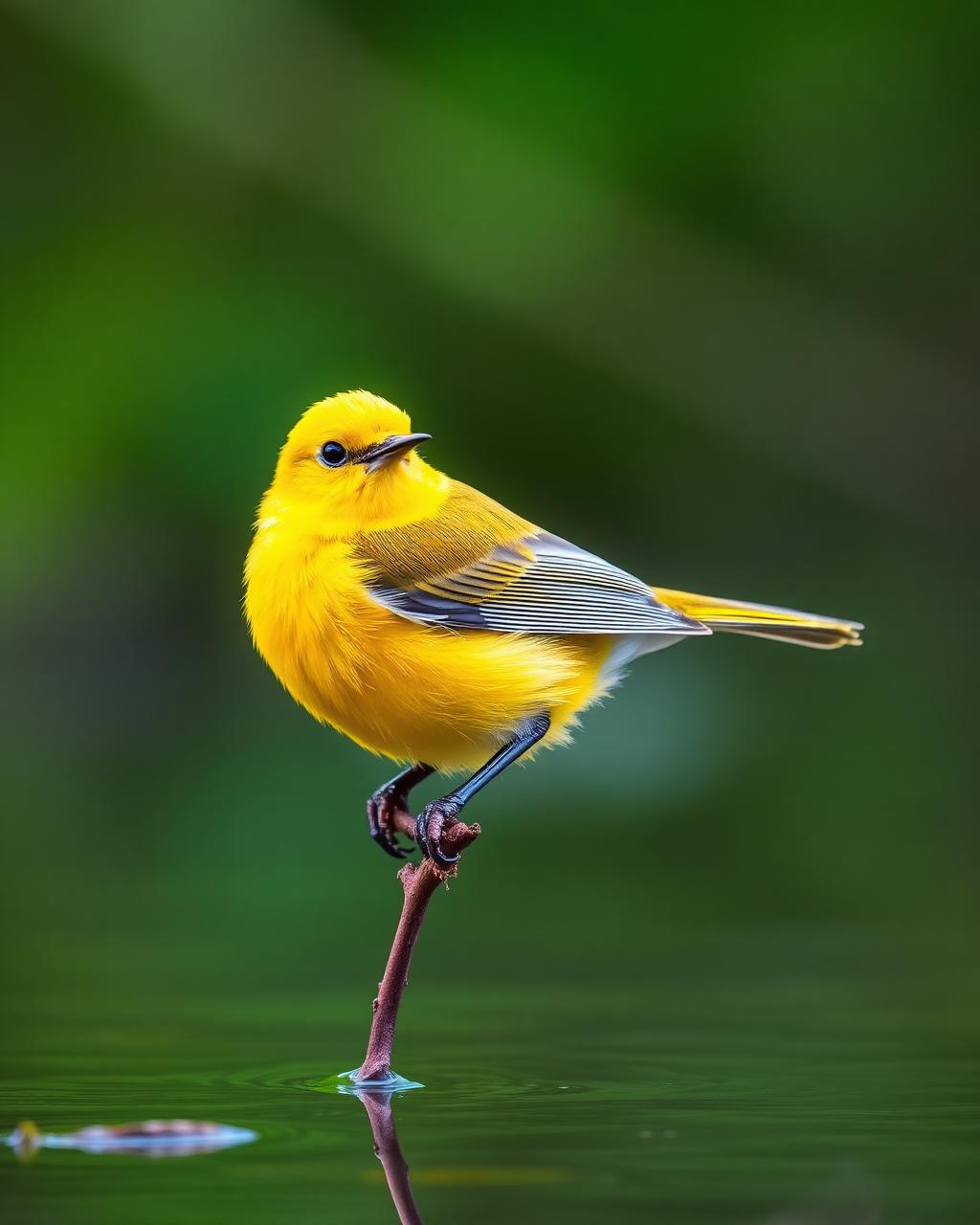 Prothonotary Warbler